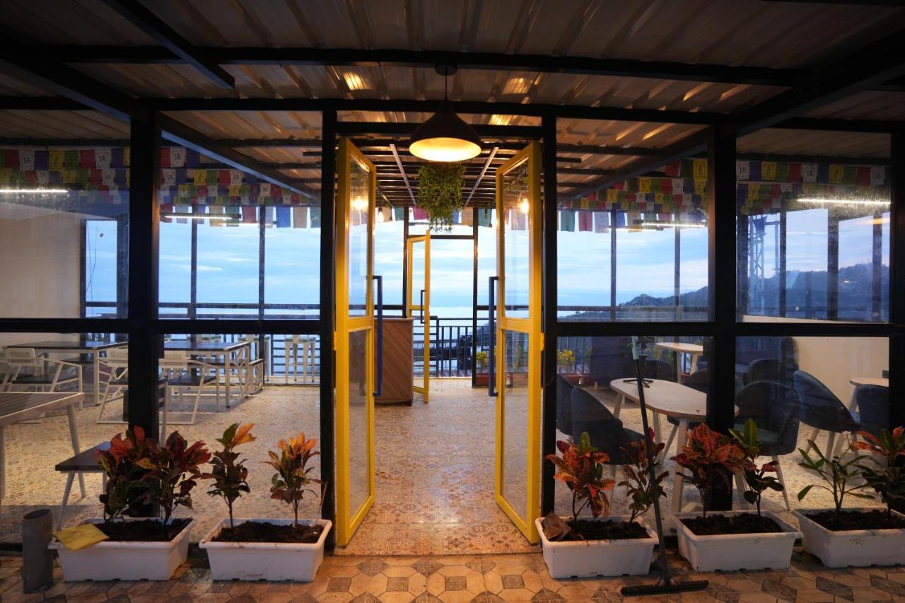 Shalom Backpackers Mussoorie旅舍 外观 照片