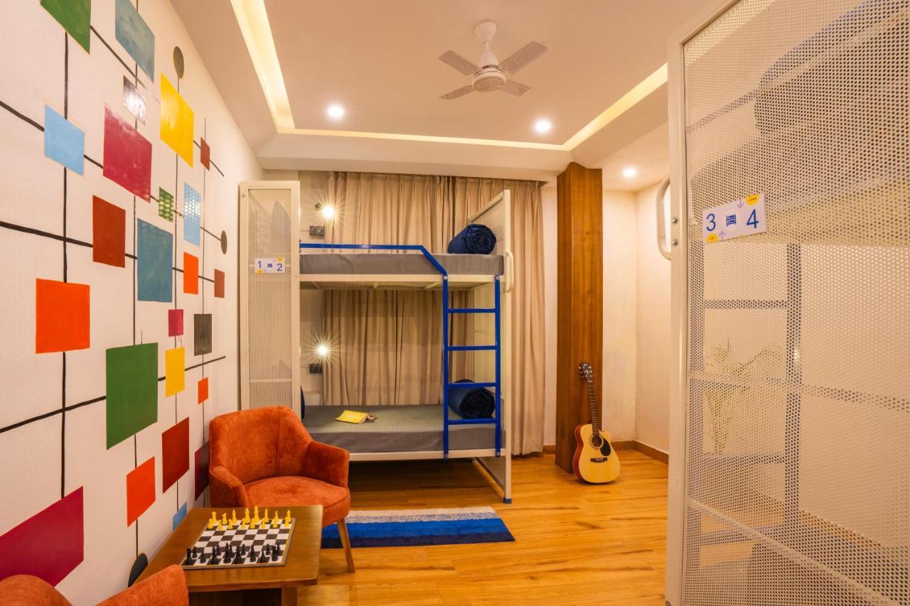 Shalom Backpackers Mussoorie旅舍 外观 照片