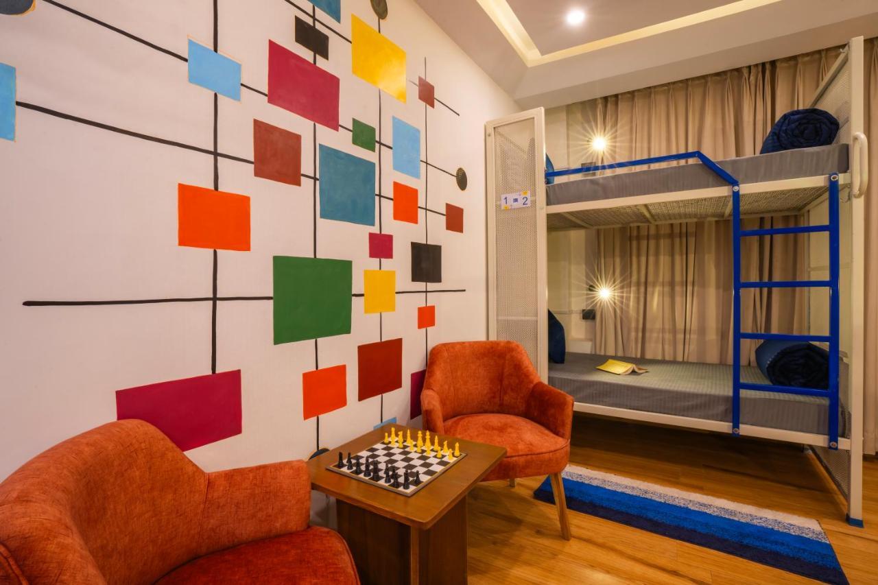 Shalom Backpackers Mussoorie旅舍 外观 照片