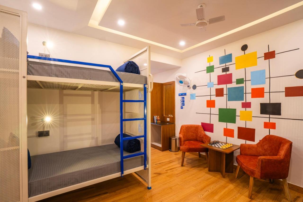 Shalom Backpackers Mussoorie旅舍 外观 照片