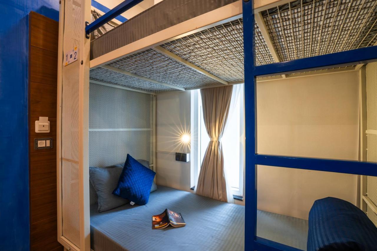 Shalom Backpackers Mussoorie旅舍 外观 照片