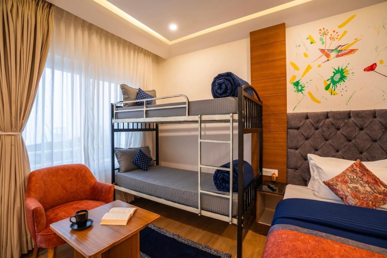 Shalom Backpackers Mussoorie旅舍 外观 照片