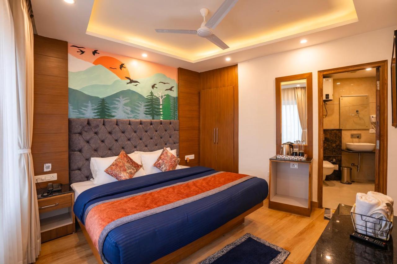 Shalom Backpackers Mussoorie旅舍 外观 照片