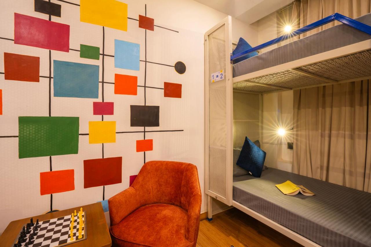 Shalom Backpackers Mussoorie旅舍 外观 照片