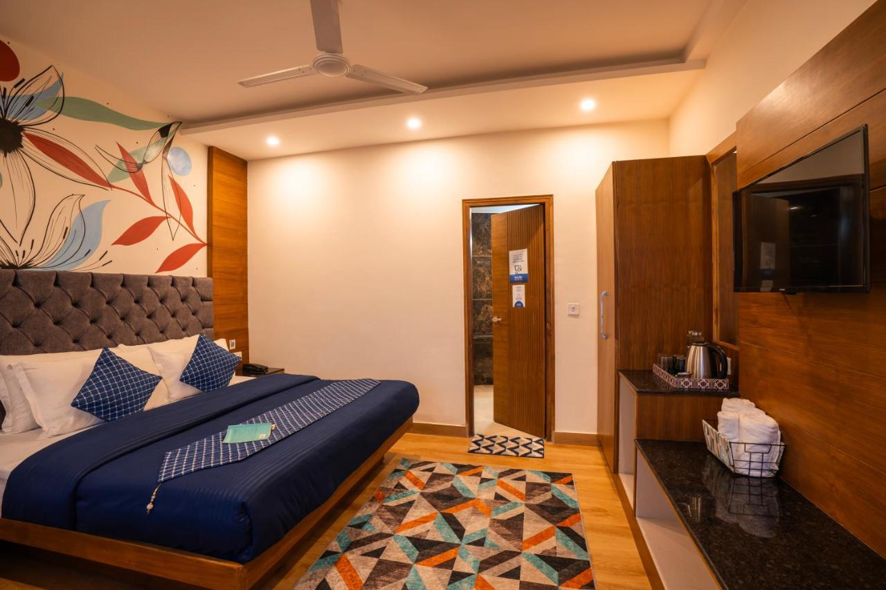 Shalom Backpackers Mussoorie旅舍 外观 照片