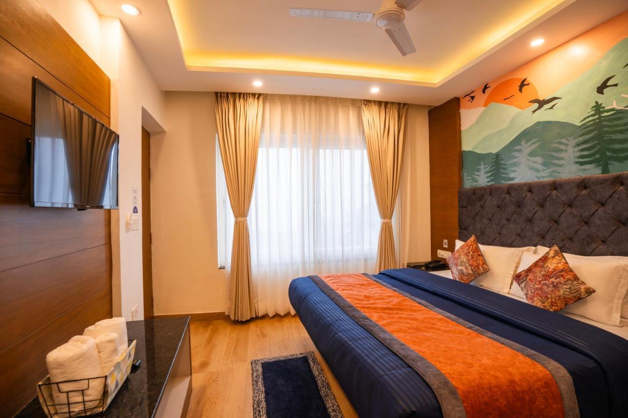 Shalom Backpackers Mussoorie旅舍 外观 照片
