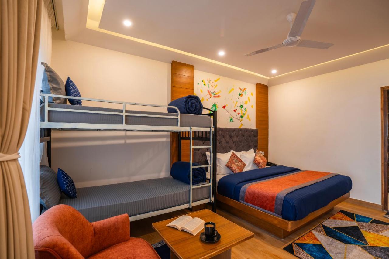 Shalom Backpackers Mussoorie旅舍 外观 照片