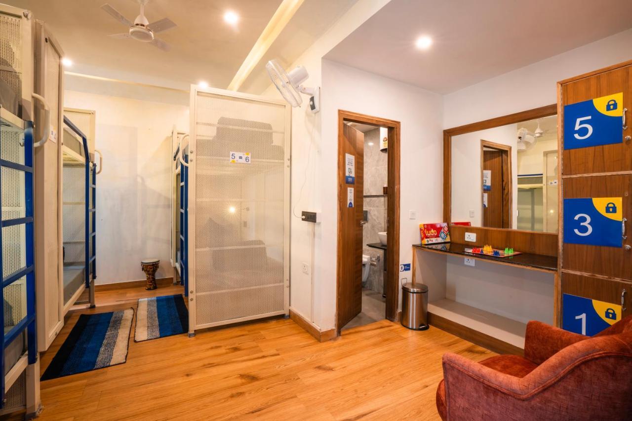 Shalom Backpackers Mussoorie旅舍 外观 照片