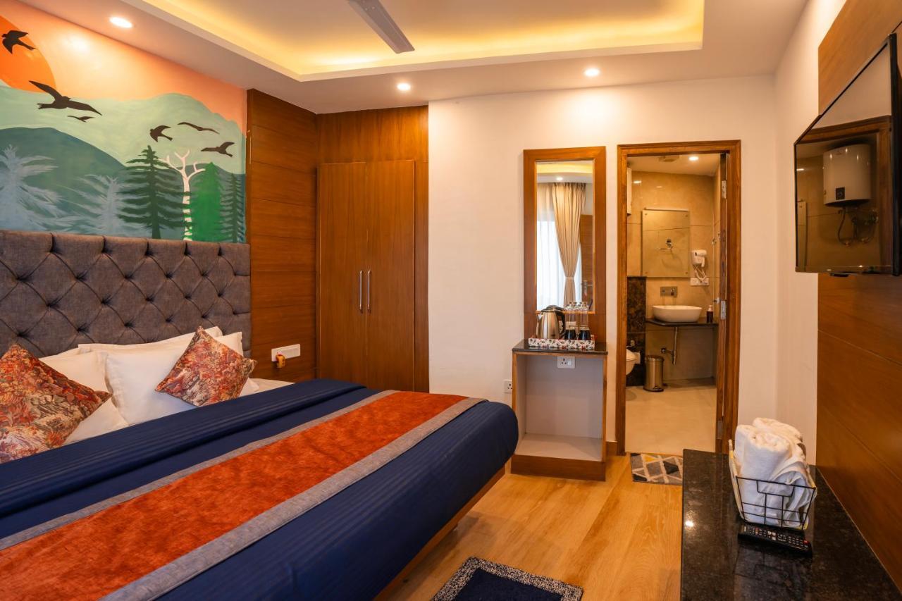 Shalom Backpackers Mussoorie旅舍 外观 照片