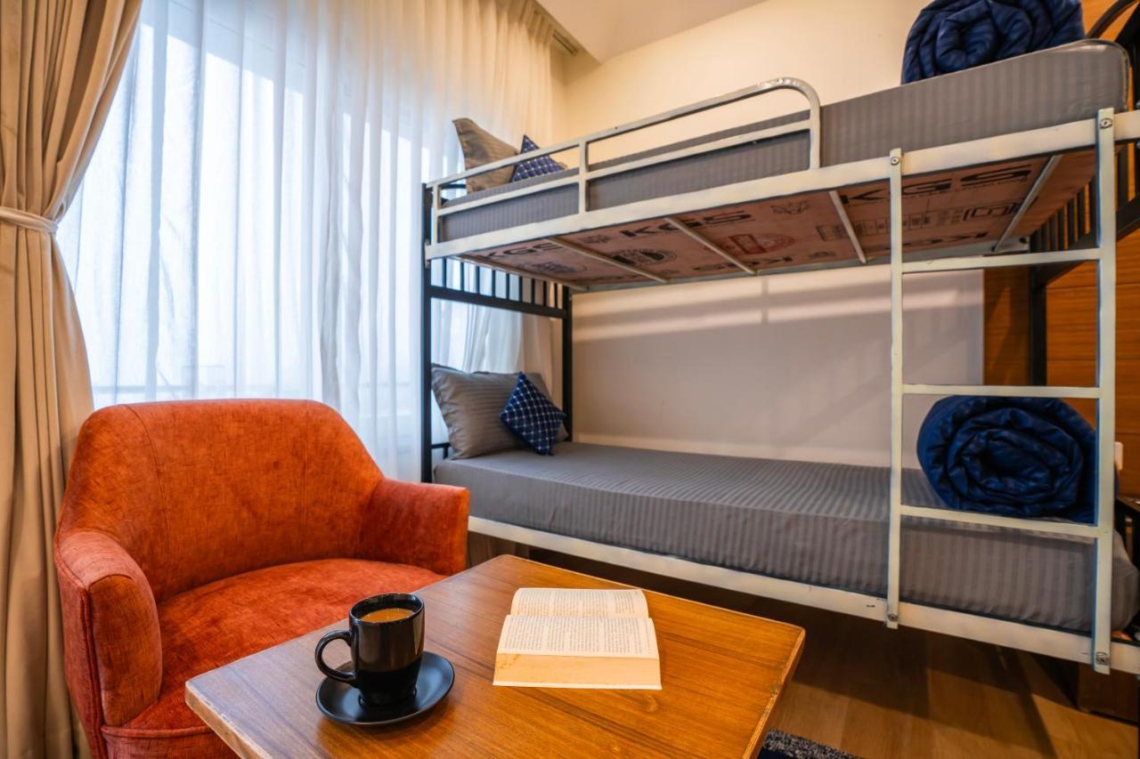 Shalom Backpackers Mussoorie旅舍 外观 照片