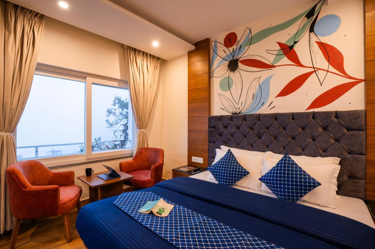 Shalom Backpackers Mussoorie旅舍 外观 照片