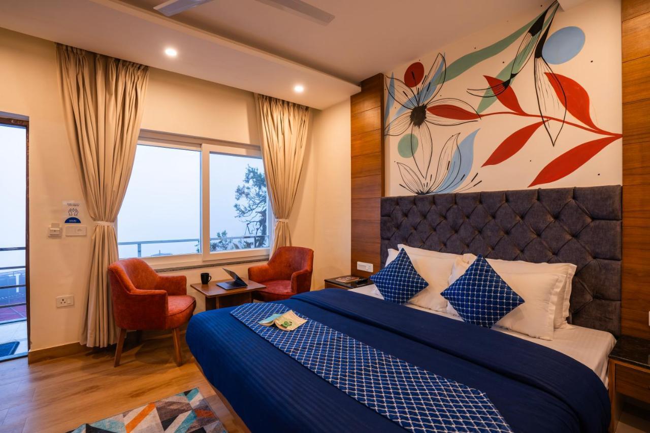 Shalom Backpackers Mussoorie旅舍 外观 照片