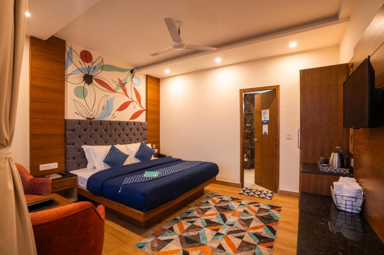 Shalom Backpackers Mussoorie旅舍 外观 照片