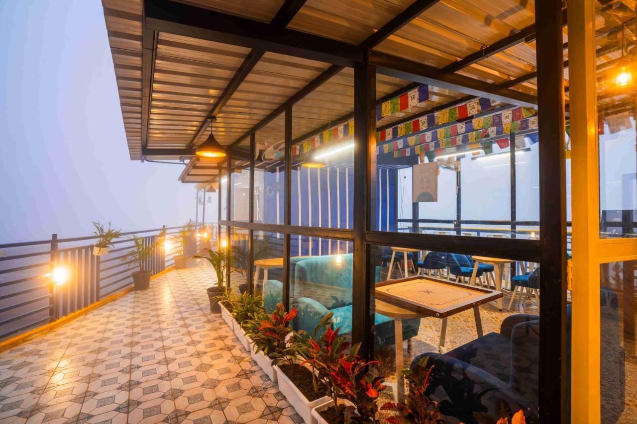 Shalom Backpackers Mussoorie旅舍 外观 照片