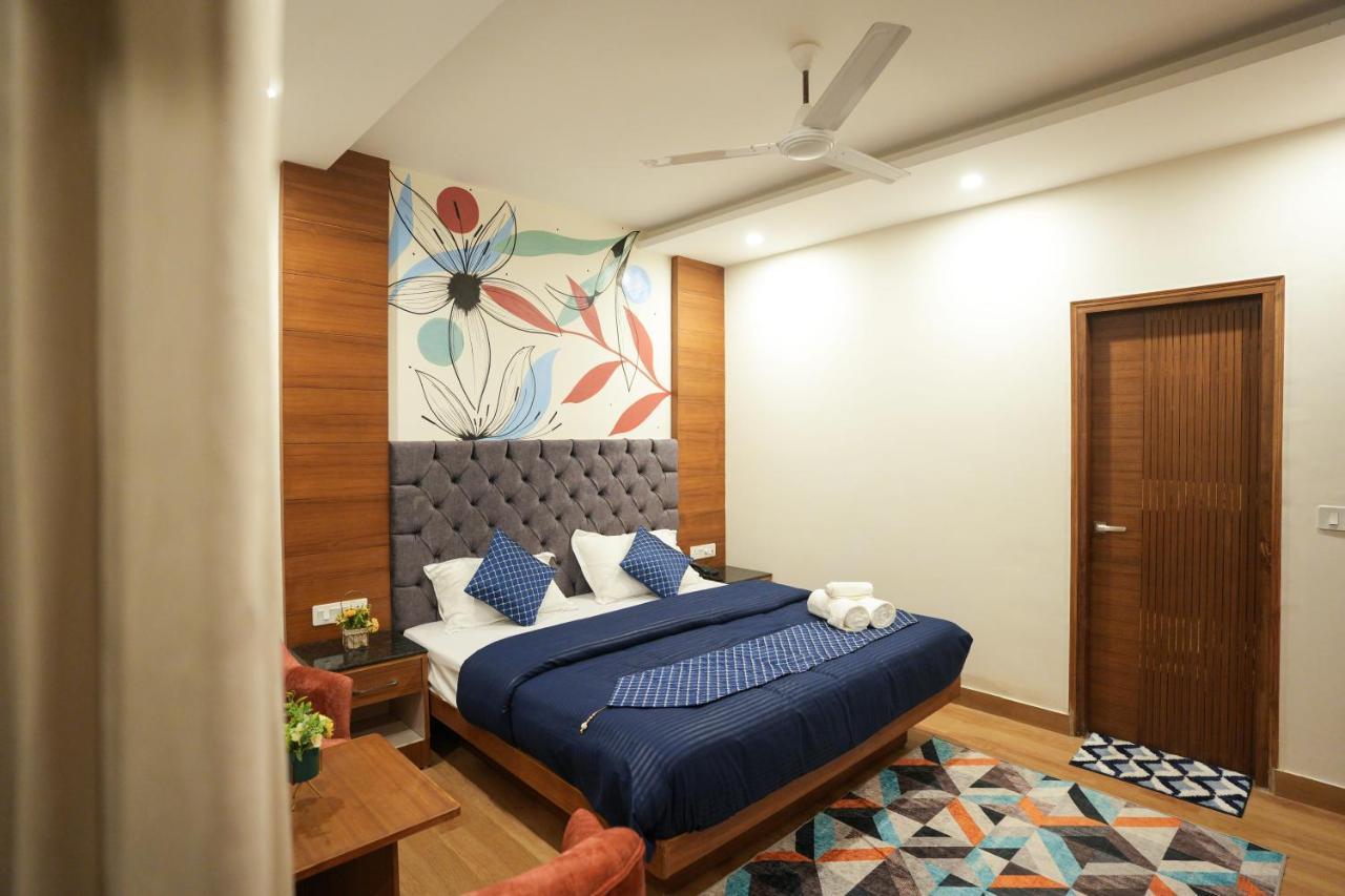 Shalom Backpackers Mussoorie旅舍 外观 照片