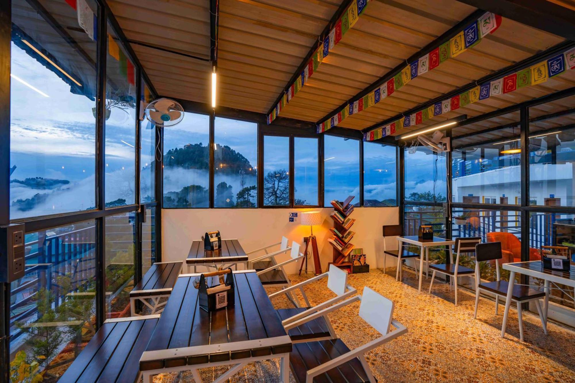 Shalom Backpackers Mussoorie旅舍 外观 照片